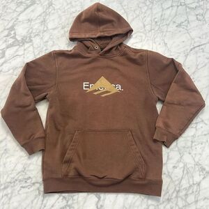 Emerica Unisex Y2K Hoodie VTG Unisex Rare Youth L or Size Small